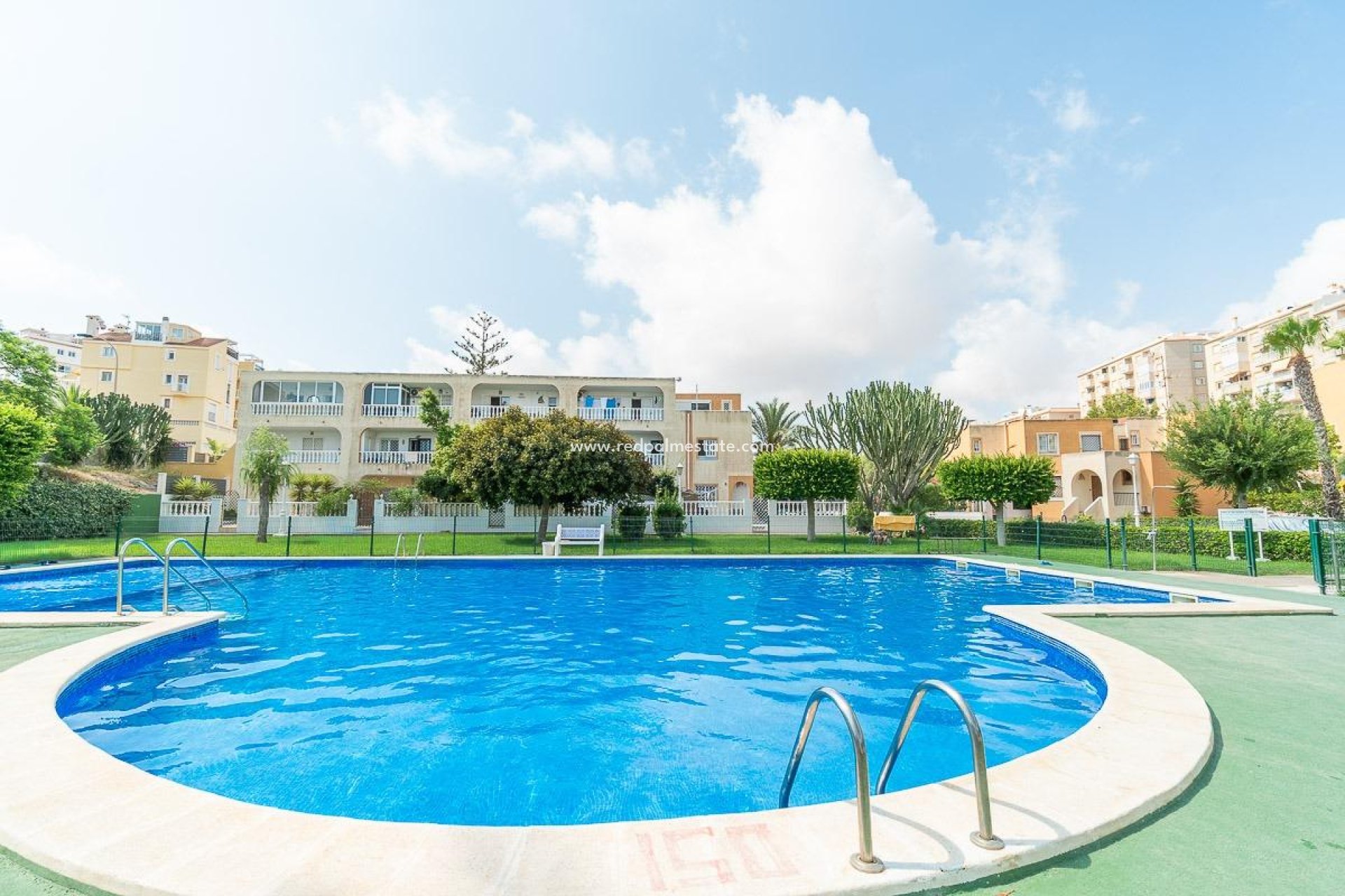 Reventa - Apartamento -
Torrevieja - Torreblanca