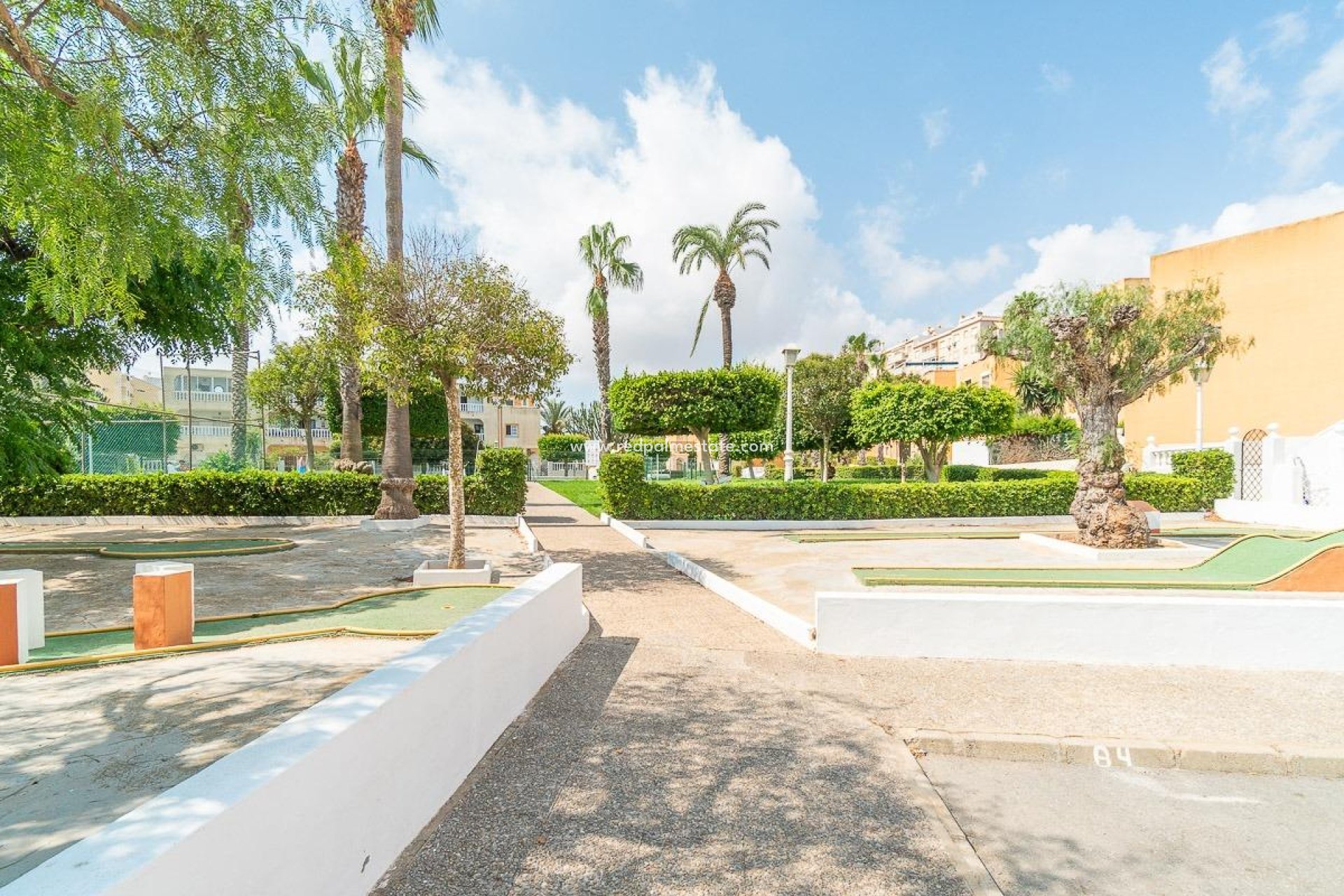 Reventa - Apartamento -
Torrevieja - Torreblanca