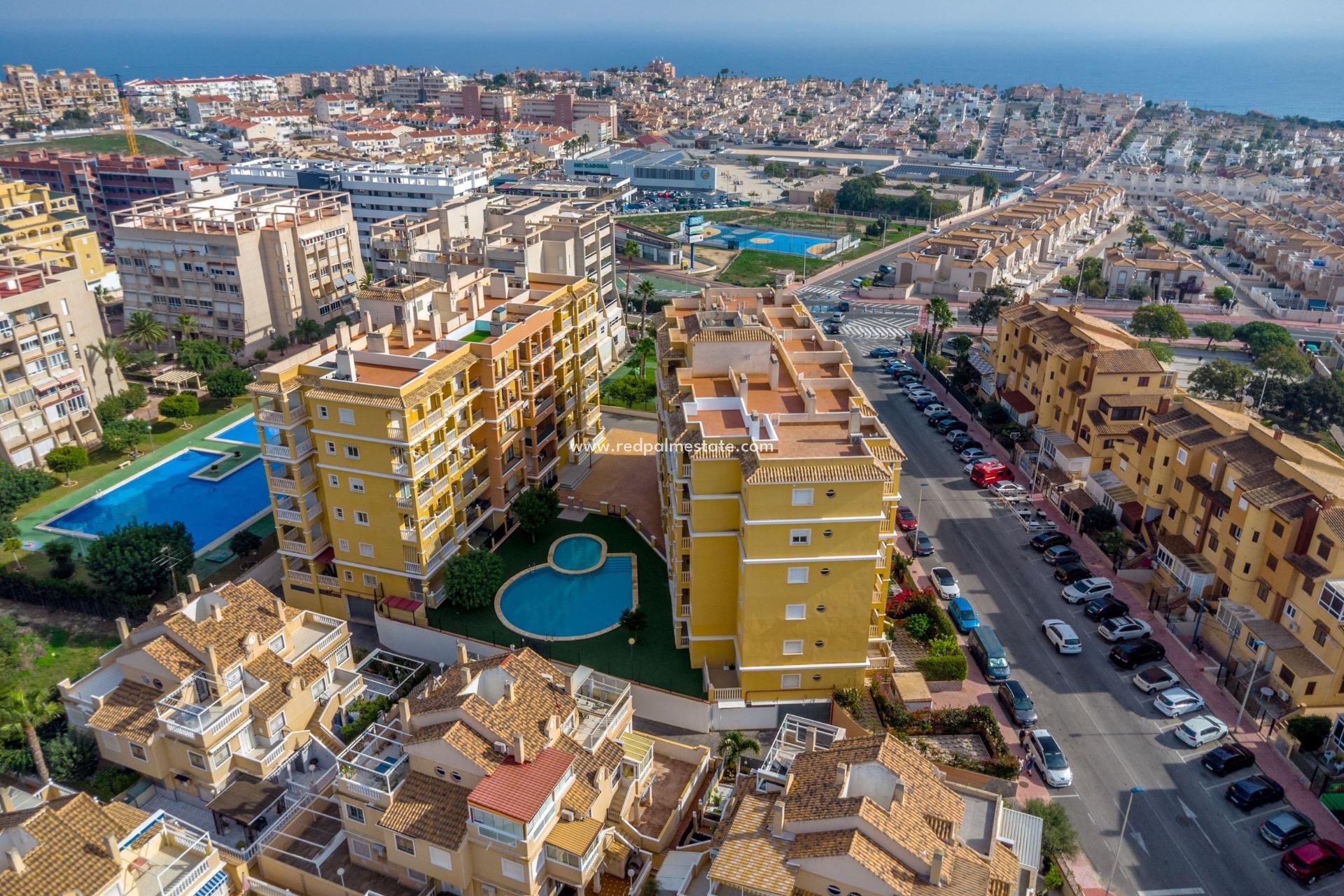 Reventa - Apartamento -
Torrevieja - Torreblanca