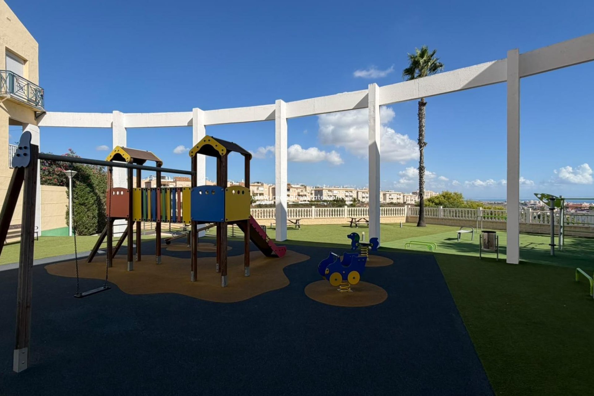 Reventa - Apartamento -
Torrevieja - Torreblanca