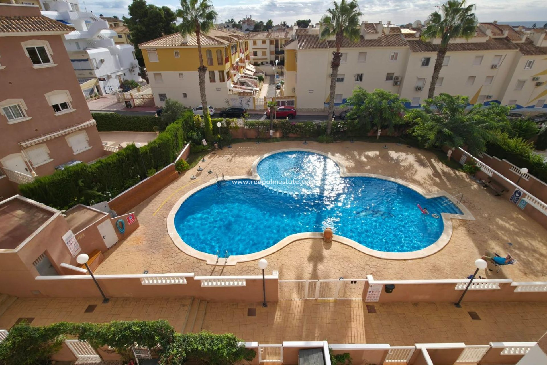 Reventa - Apartamento -
Torrevieja - Torreblanca