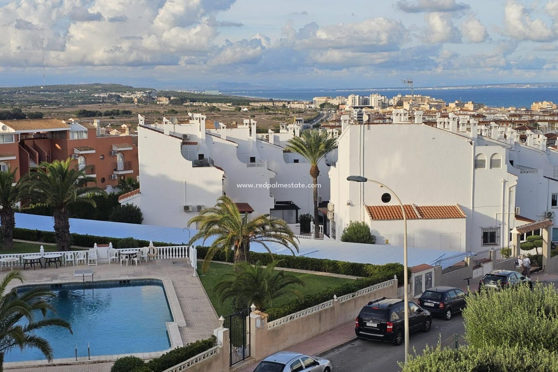 Reventa - Apartamento -
Torrevieja - Torreblanca