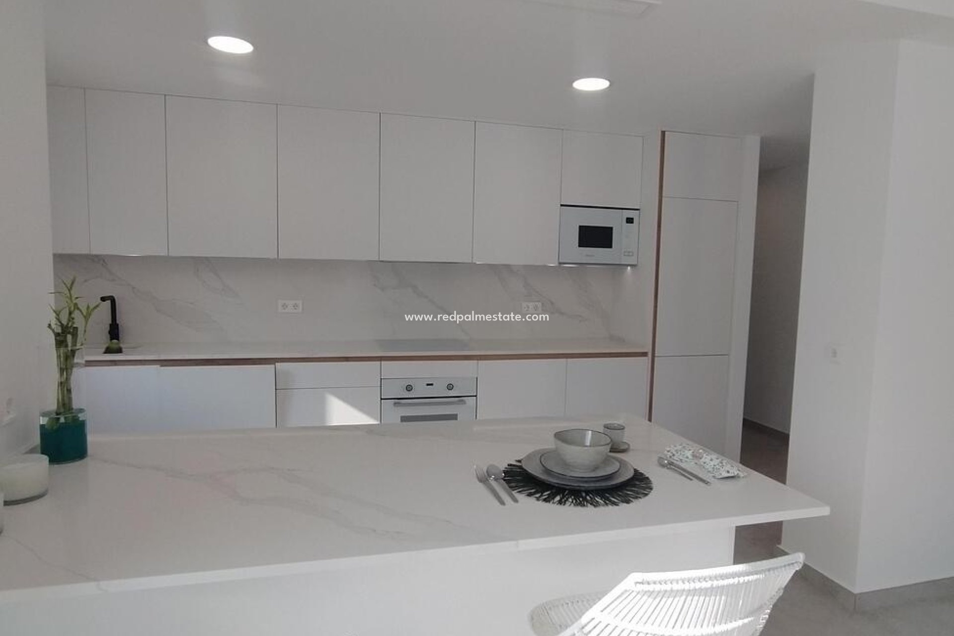 Reventa - Apartamento -
Torrevieja - Torreblanca