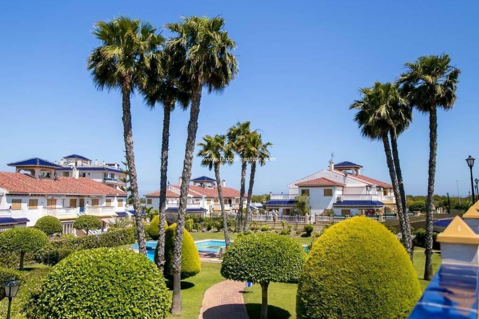 Reventa - Apartamento -
Torrevieja - Torreblanca