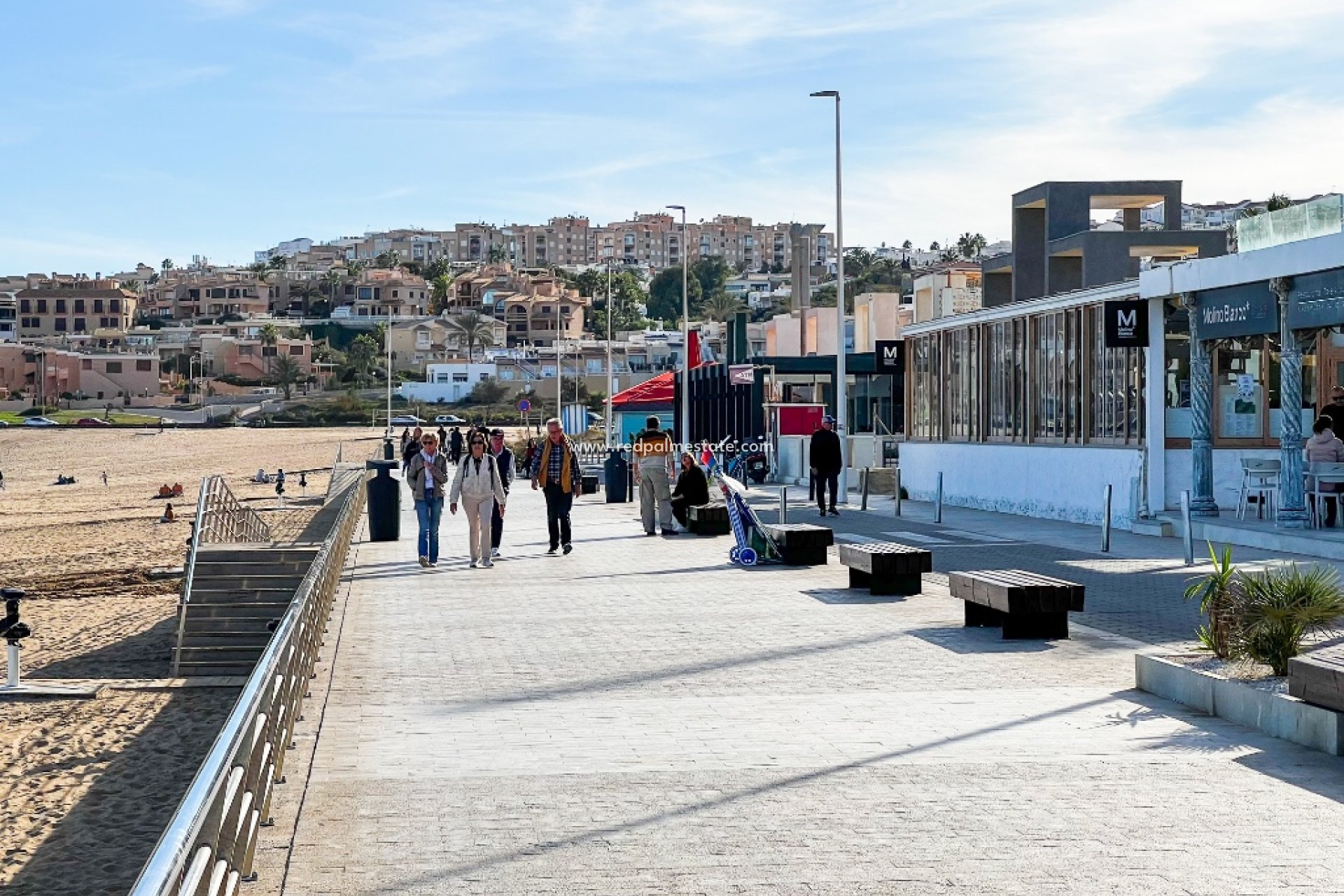 Reventa - Apartamento -
Torrevieja - Torreblanca