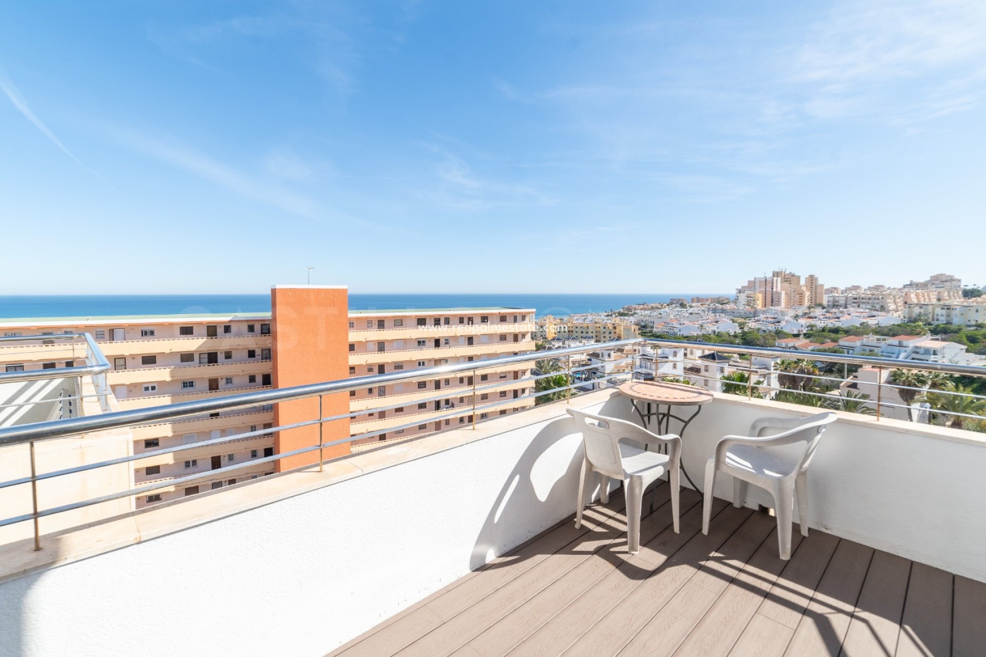 Reventa - Apartamento -
Torrevieja - Torrelamata
