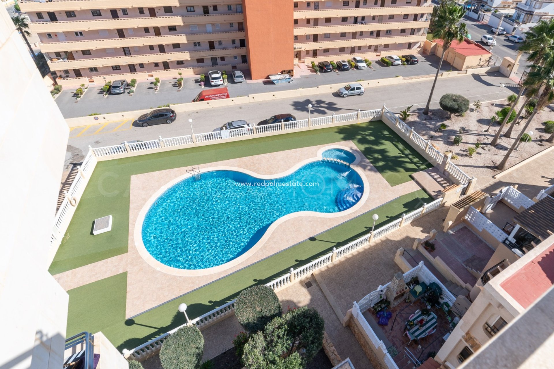 Reventa - Apartamento -
Torrevieja - Torrelamata