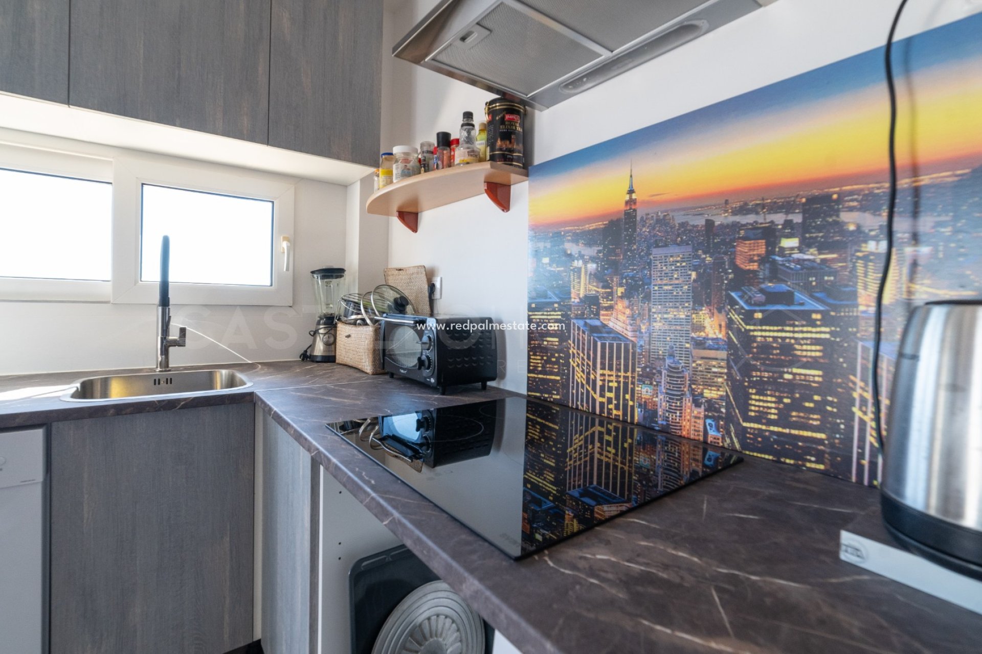 Reventa - Apartamento -
Torrevieja - Torrelamata