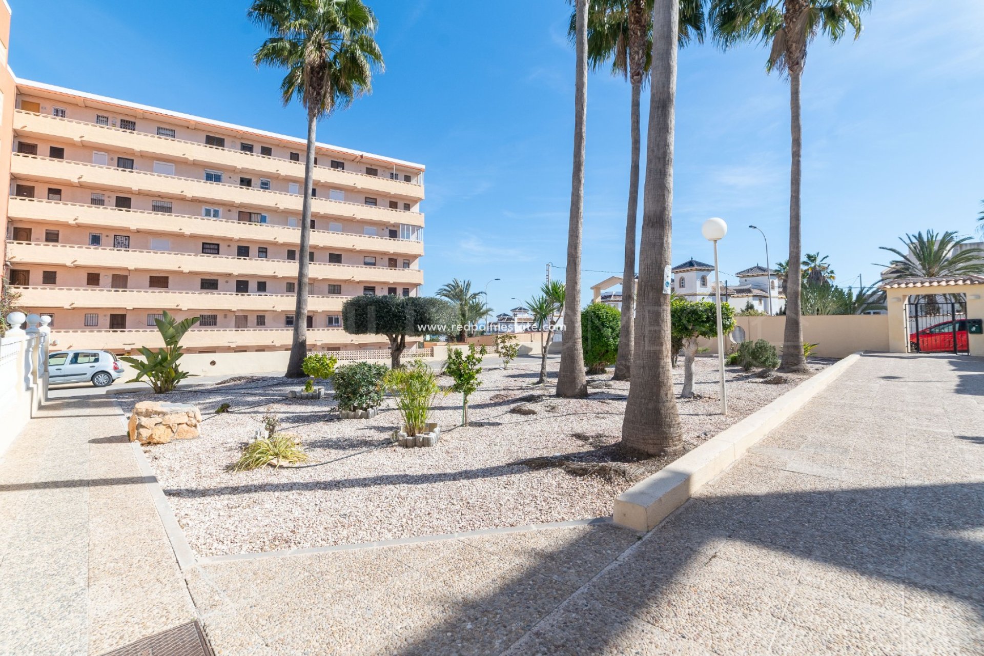 Reventa - Apartamento -
Torrevieja - Torrelamata