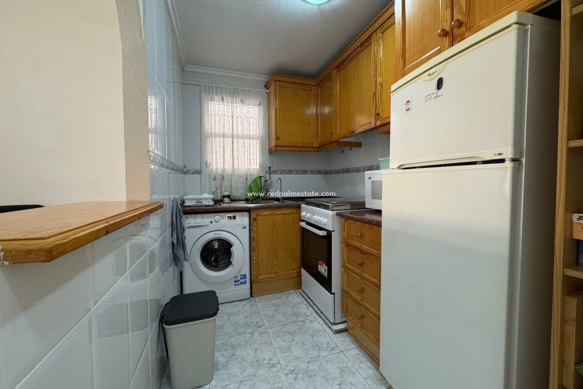 Reventa - Apartamento -
Torrevieja - Torrevieja C