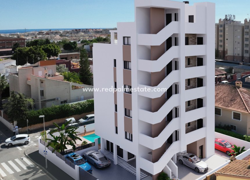 Reventa - Apartamento -
Torrevieja - Torrevieja Centro