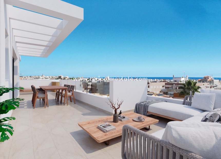 Reventa - Apartamento -
Torrevieja - Torrevieja Centro