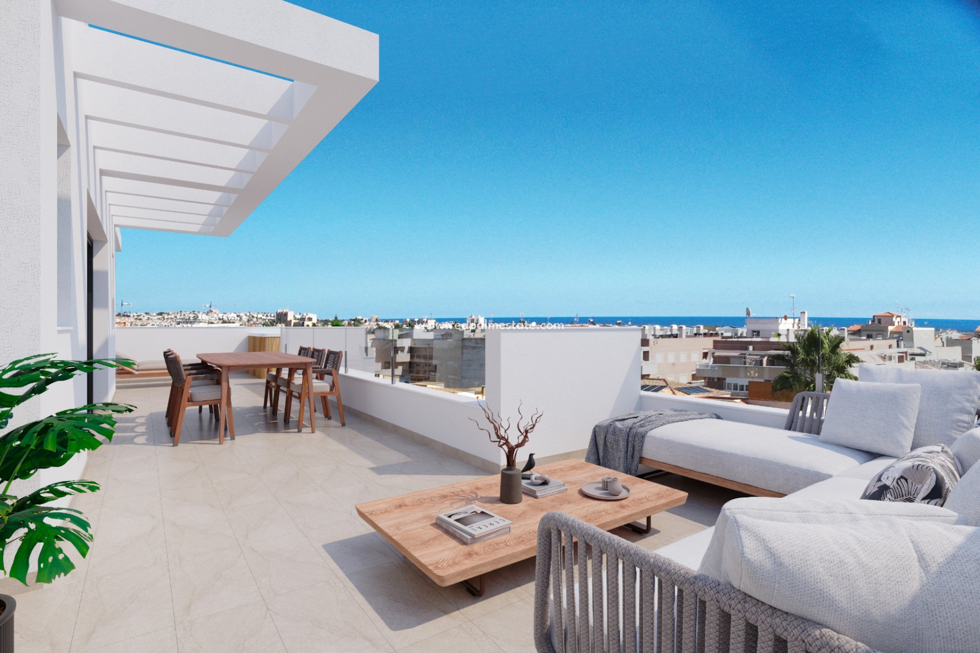 Reventa - Apartamento -
Torrevieja - Torrevieja Centro