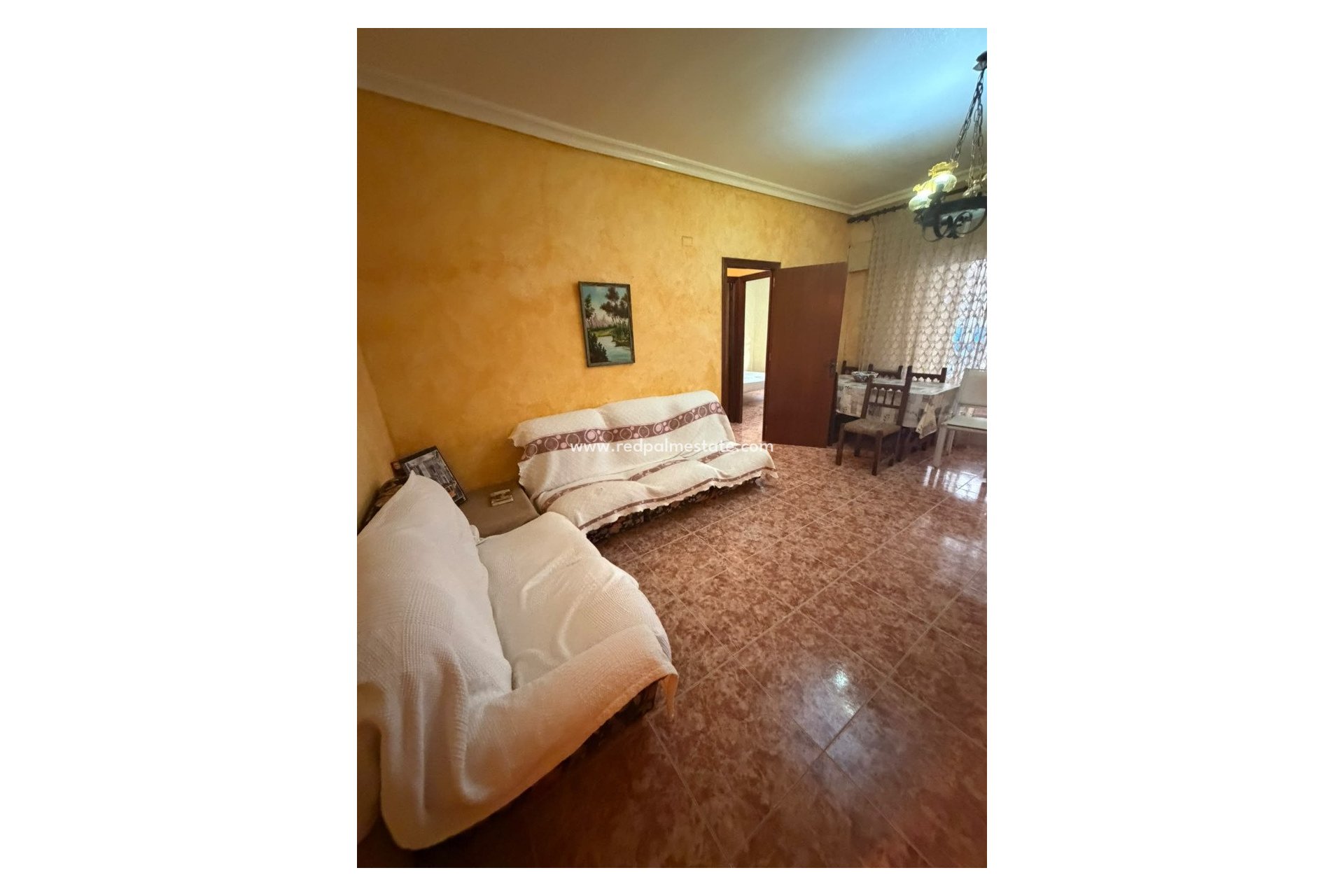 Reventa - Apartamento -
Torrevieja - Torrevieja Centro