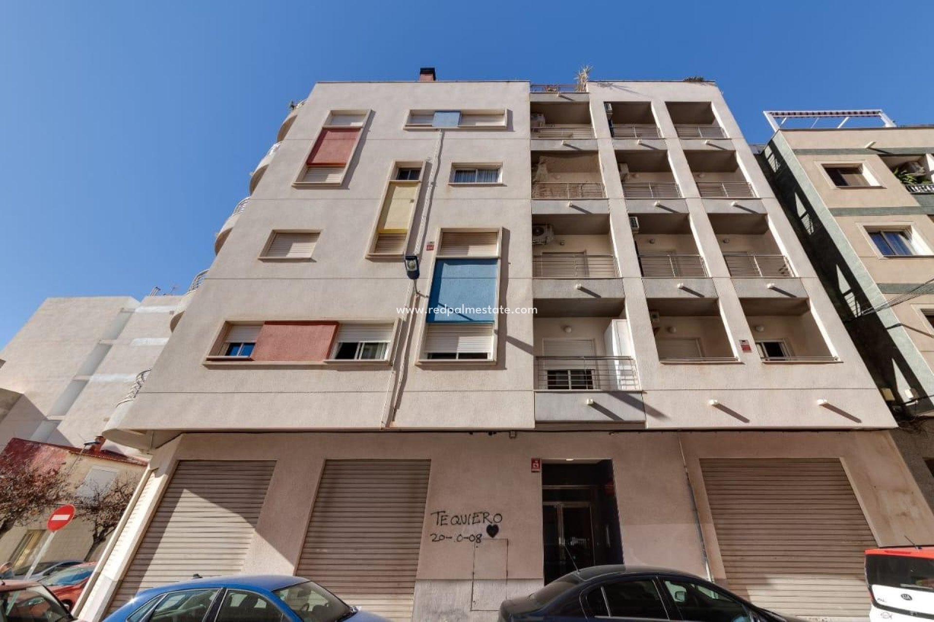 Reventa - Apartamento -
Torrevieja - Torrevieja Centro