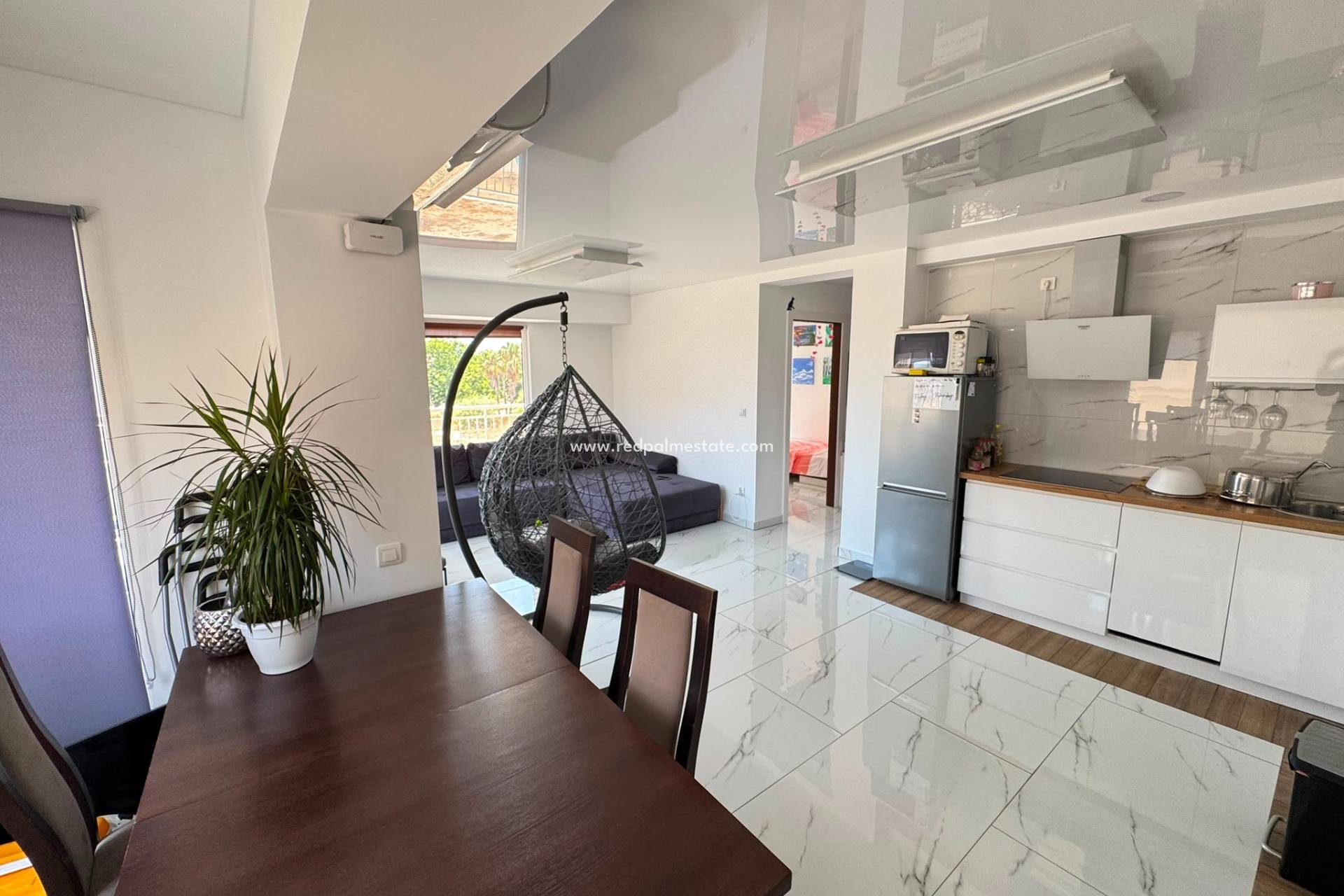 Reventa - Apartamento -
Torrevieja - Zona Los Frutales