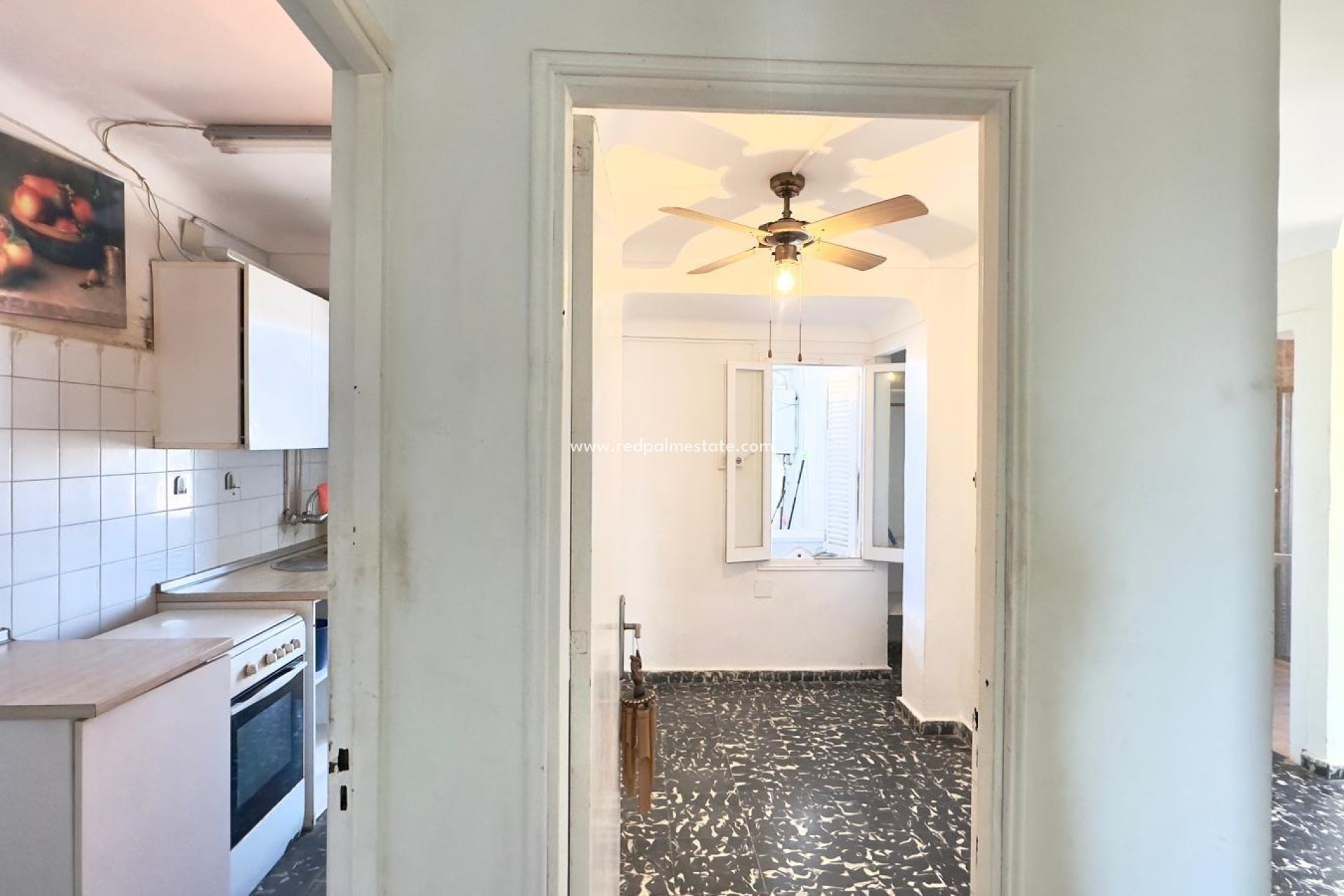 Reventa - Apartamento -
Torrevieja - Zona Los Frutales