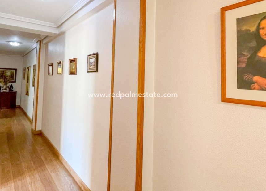 Reventa - Apartamento -
Torrevieja