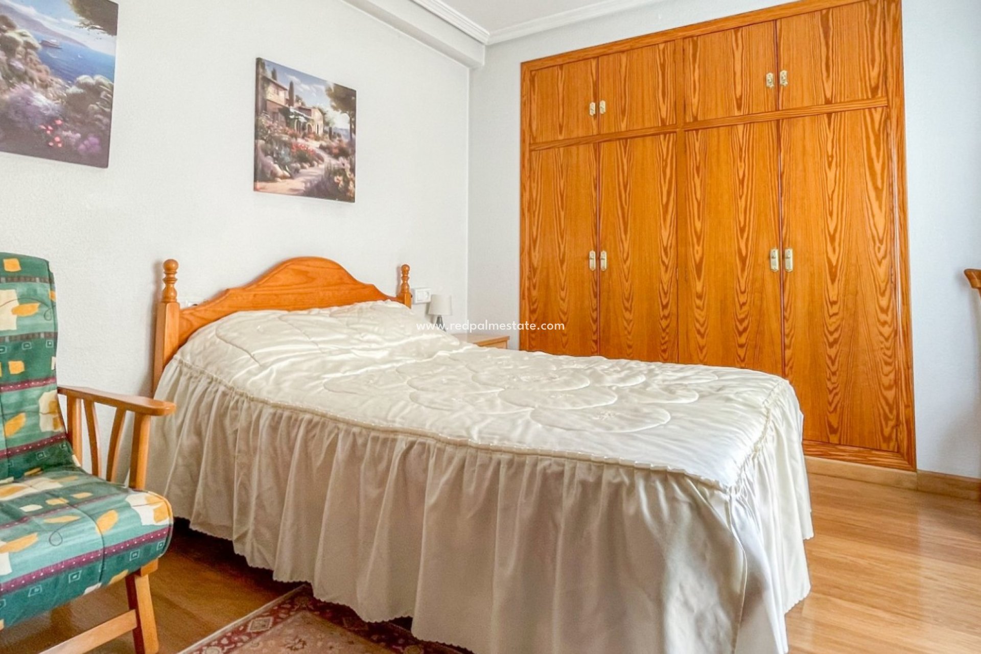 Reventa - Apartamento -
Torrevieja