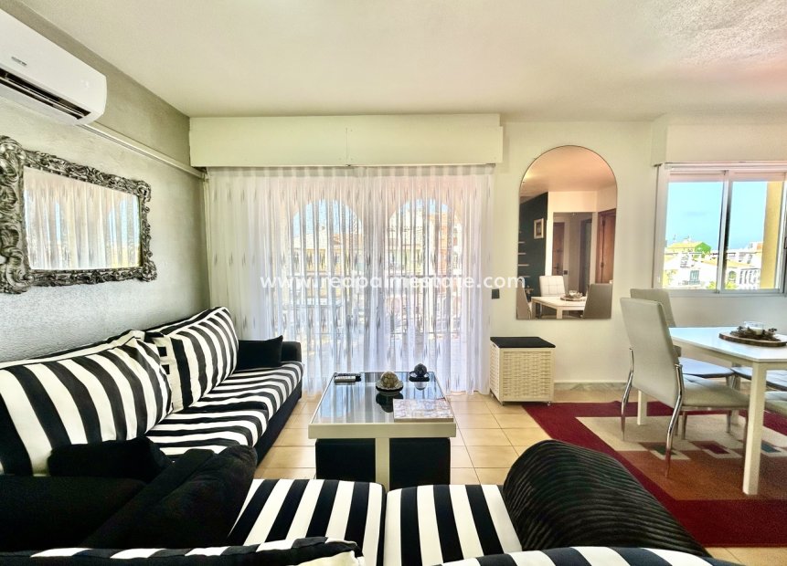 Reventa - Apartamento -
Torrevieja