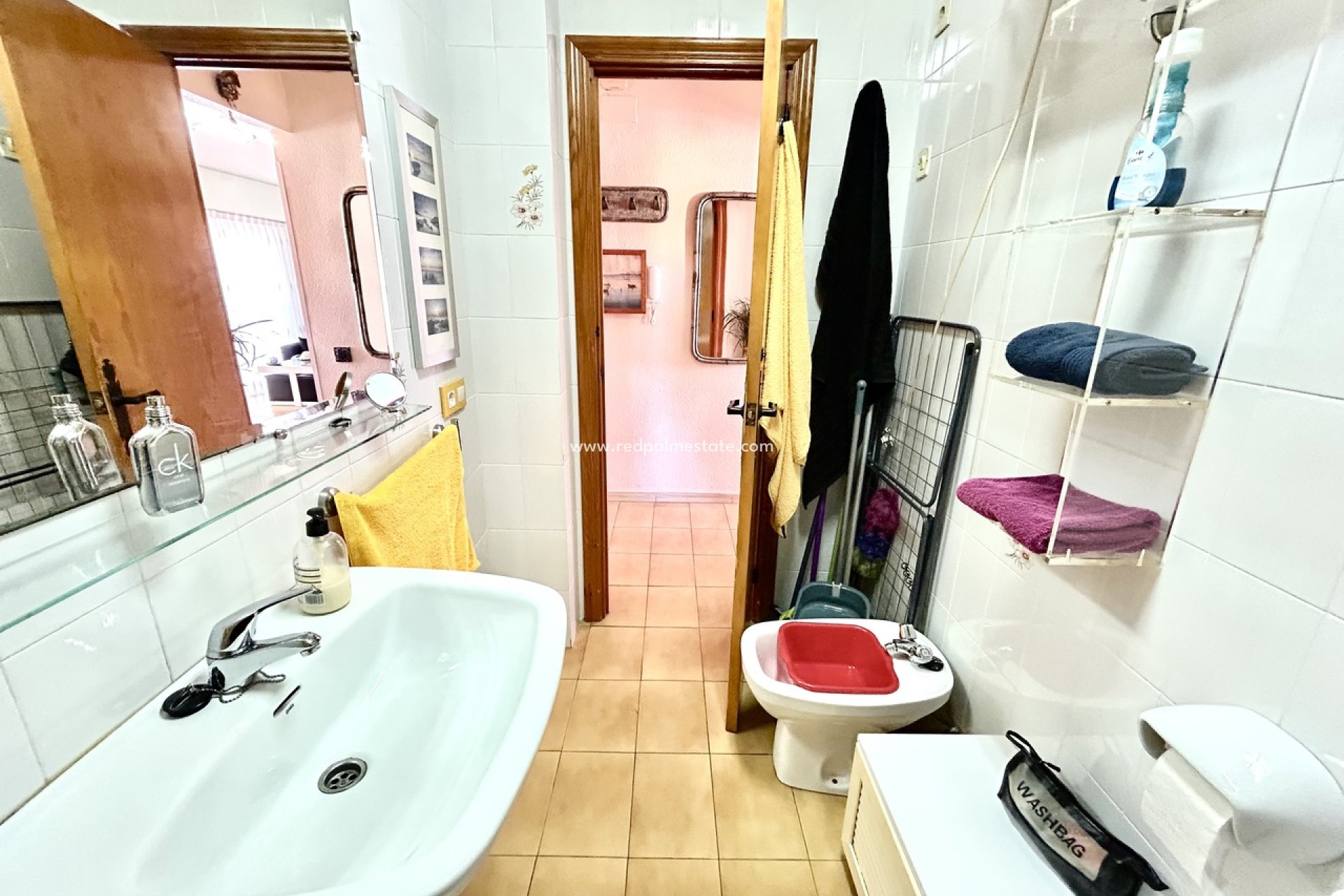 Reventa - Apartamento -
Torrevieja