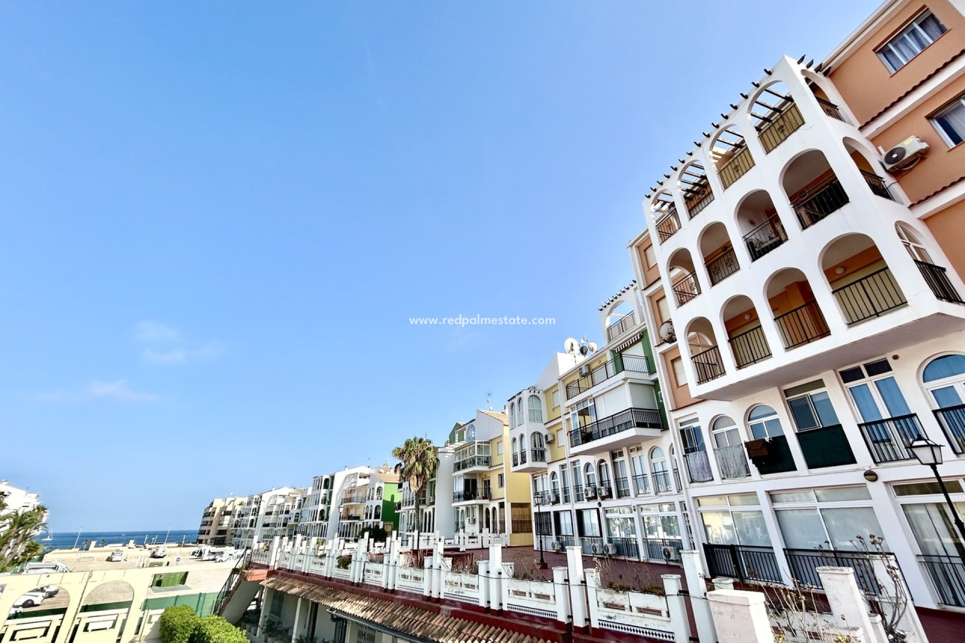 Reventa - Apartamento -
Torrevieja
