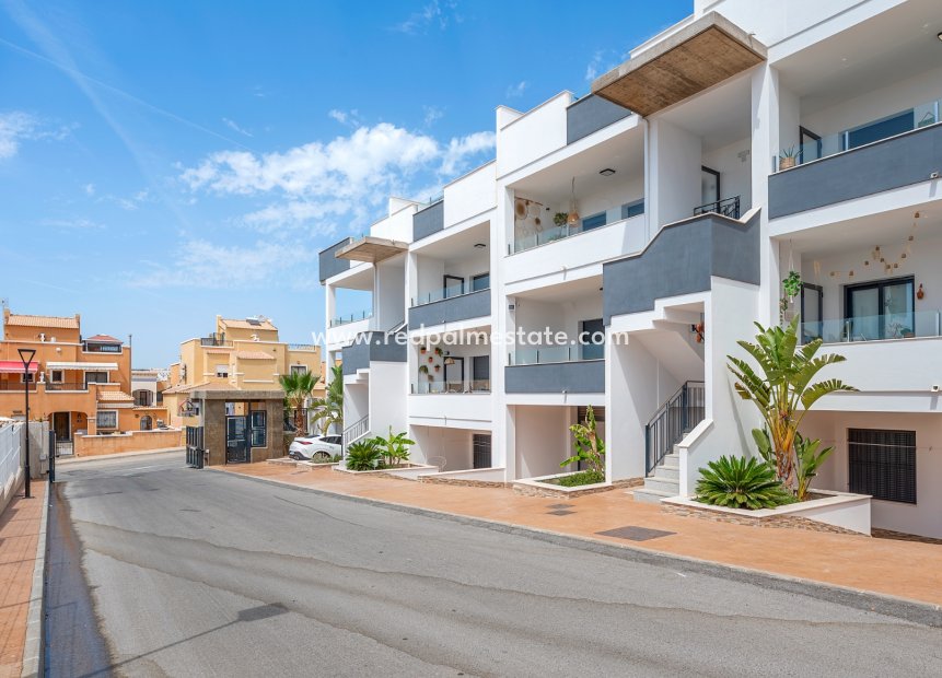 Reventa - Apartamento -
Torrevieja