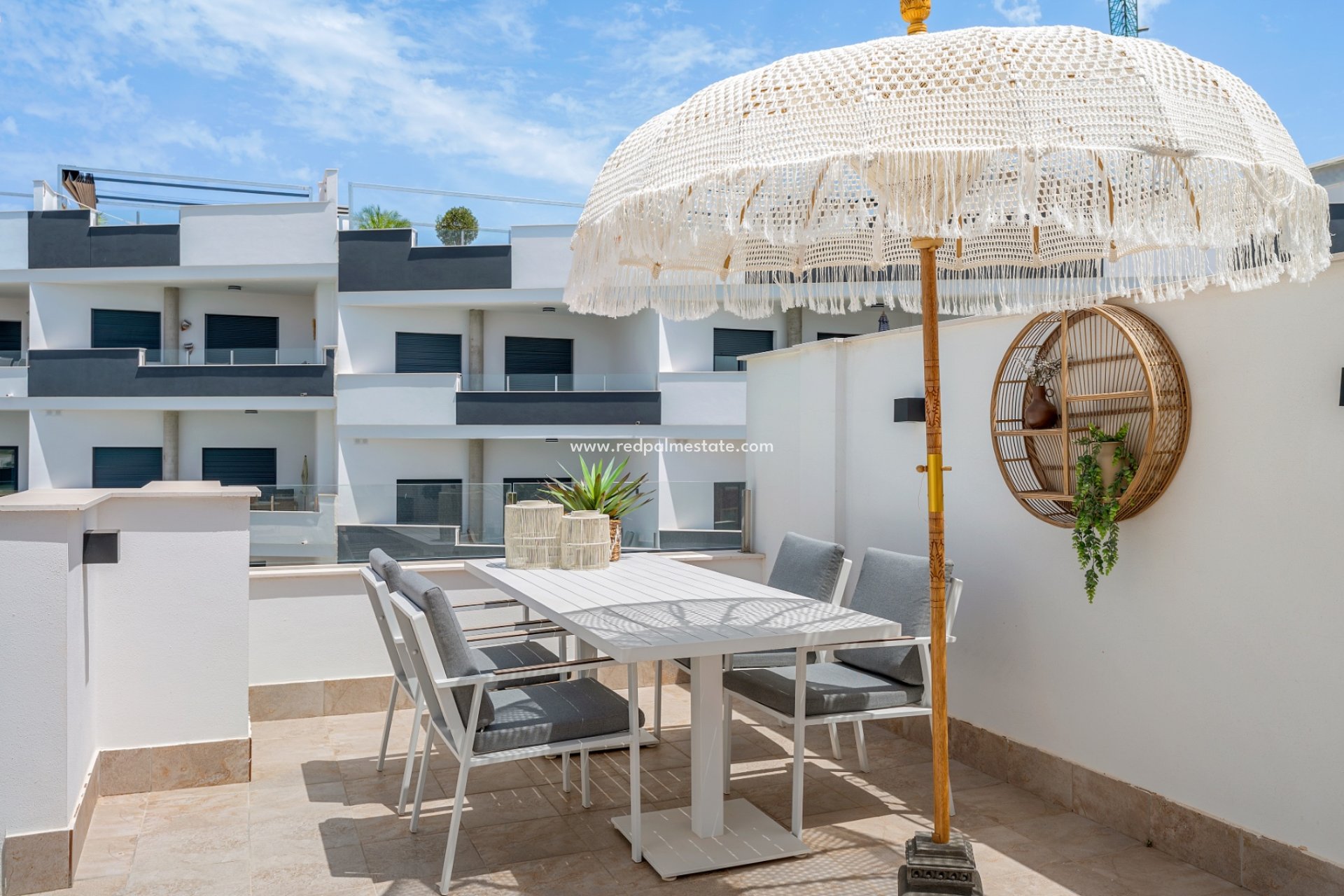 Reventa - Apartamento -
Torrevieja