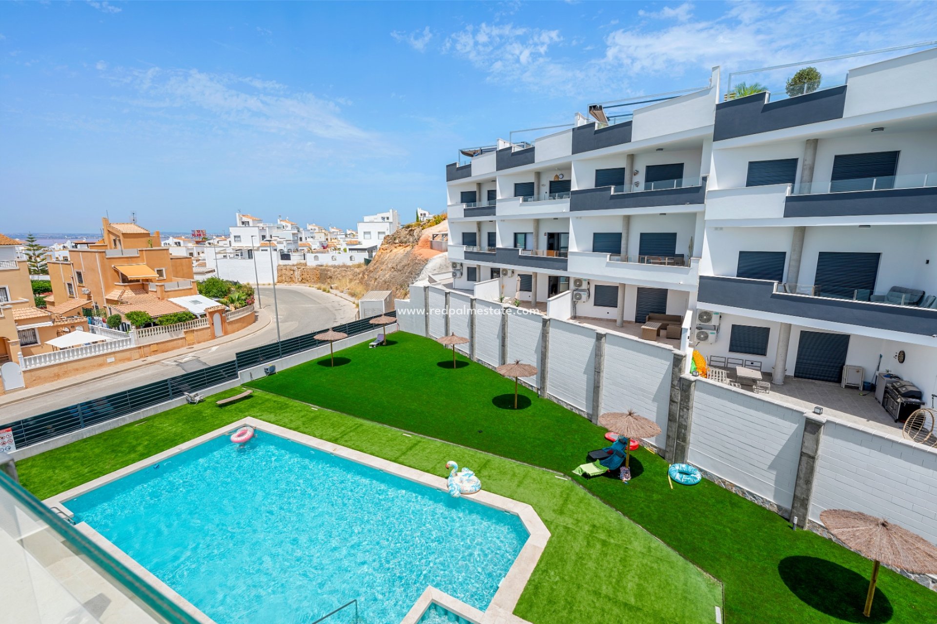 Reventa - Apartamento -
Torrevieja