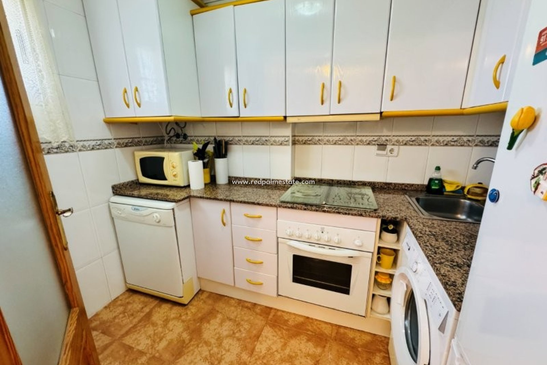 Reventa - Apartamento -
Torrevieja