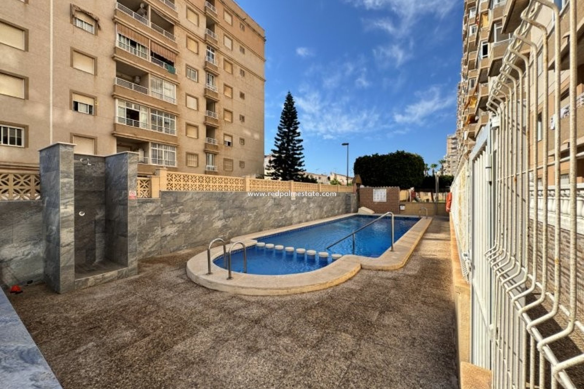 Reventa - Apartamento -
Torrevieja