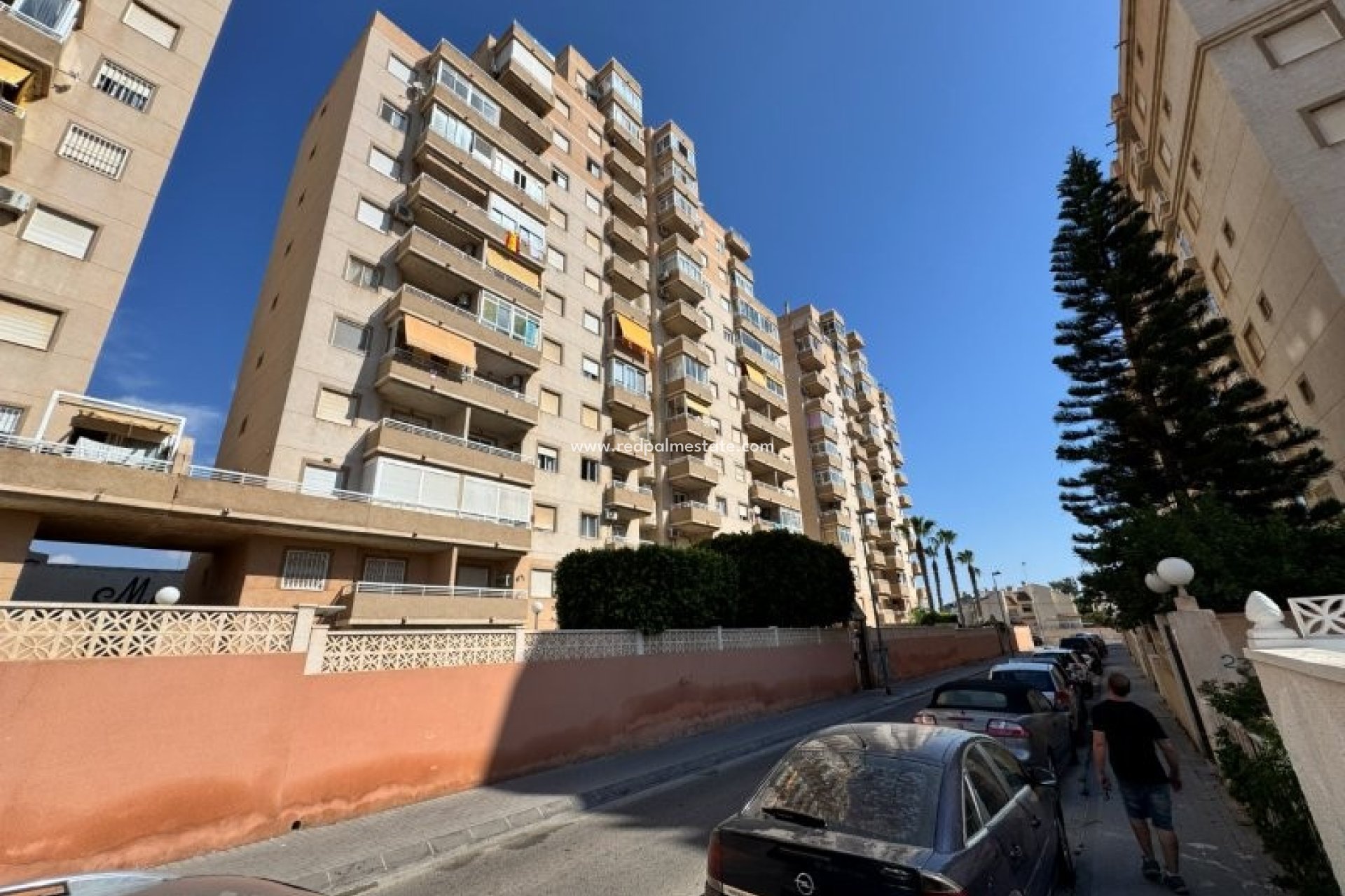 Reventa - Apartamento -
Torrevieja