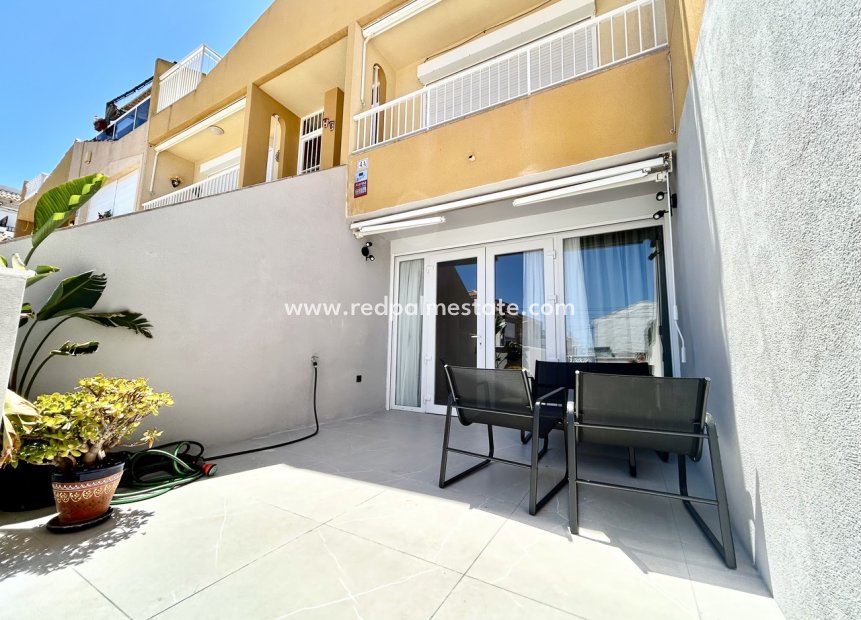 Reventa - Apartamento -
Torrevieja