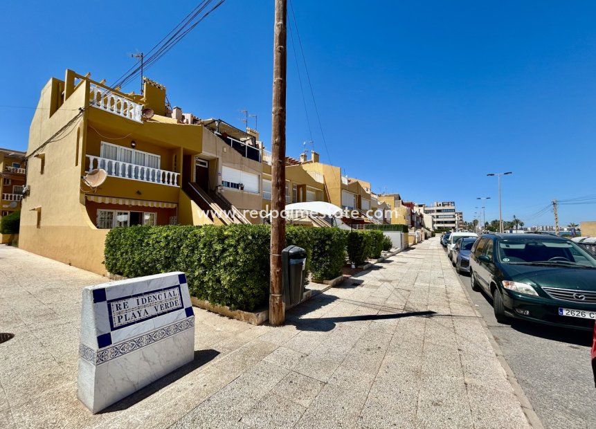 Reventa - Apartamento -
Torrevieja