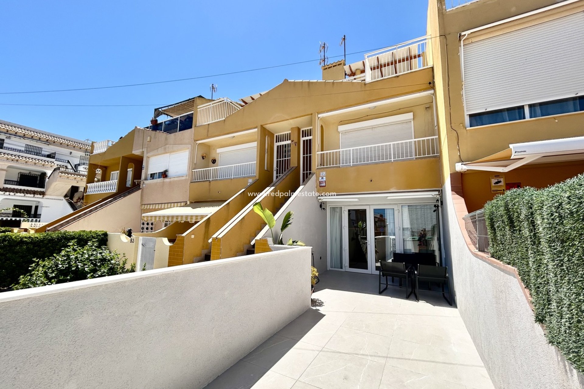 Reventa - Apartamento -
Torrevieja