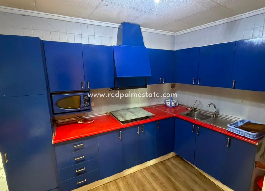 Reventa - Apartamento -
Torrevieja