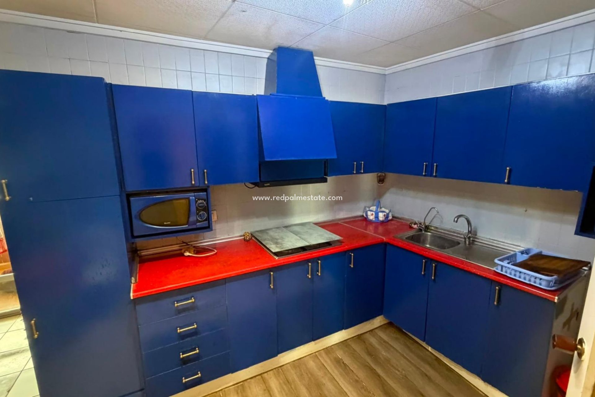 Reventa - Apartamento -
Torrevieja