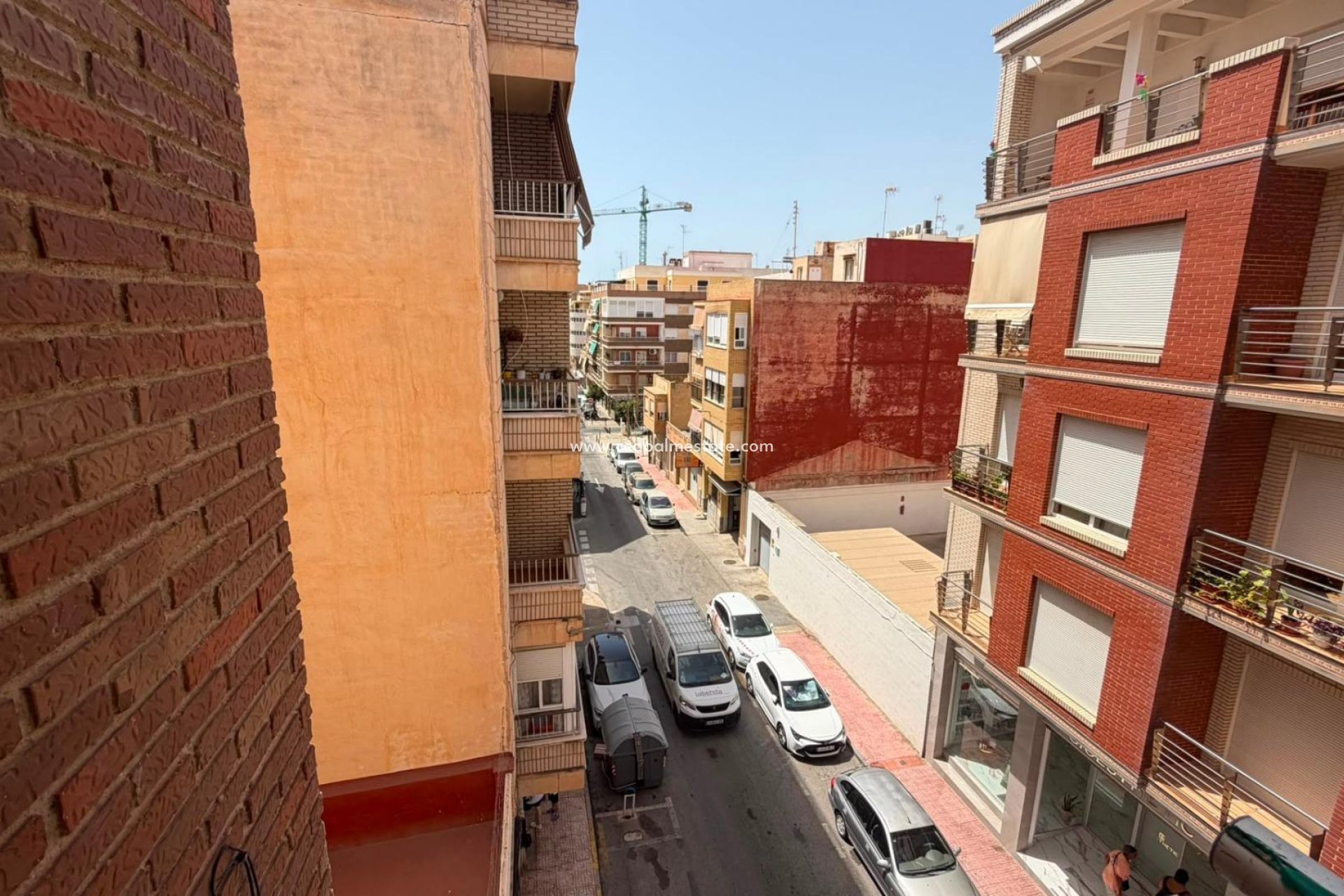 Reventa - Apartamento -
Torrevieja