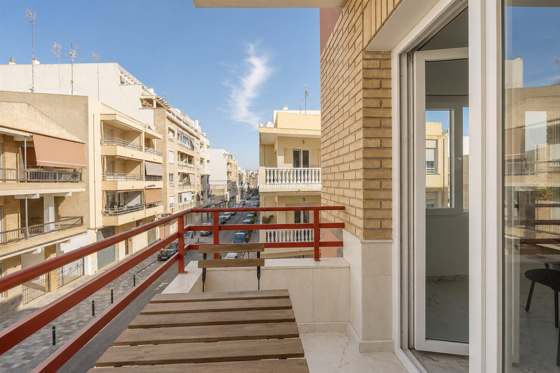 Reventa - Apartamento -
Torrevieja