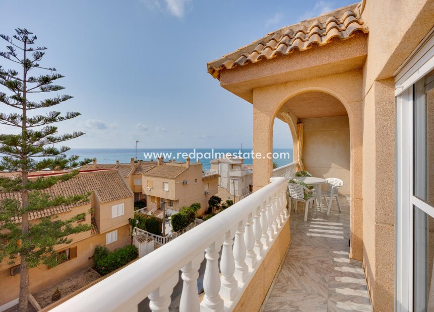Reventa - Apartamento -
Torrevieja