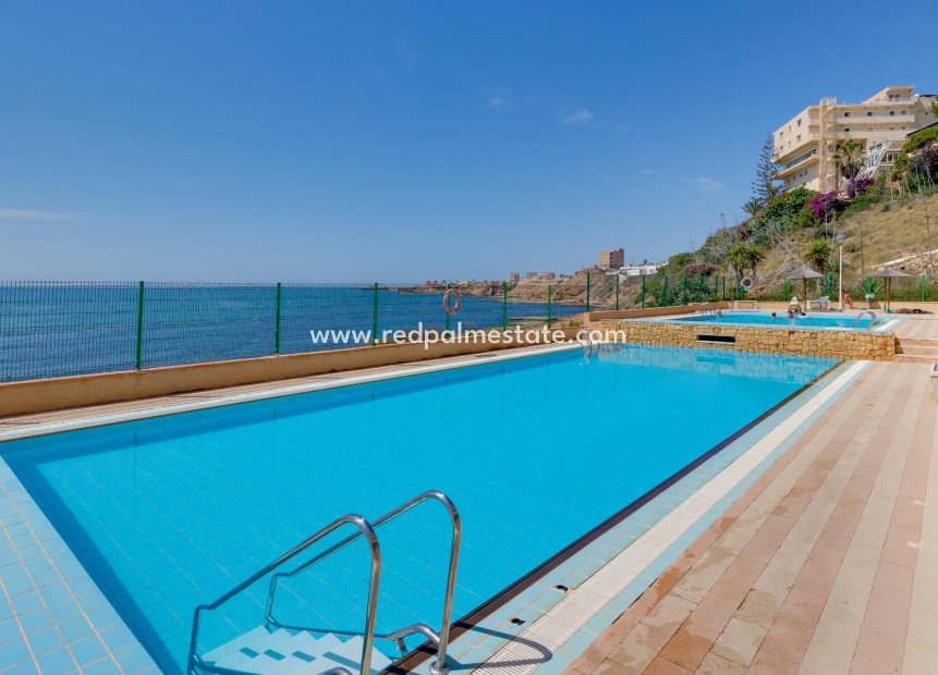 Reventa - Apartamento -
Torrevieja