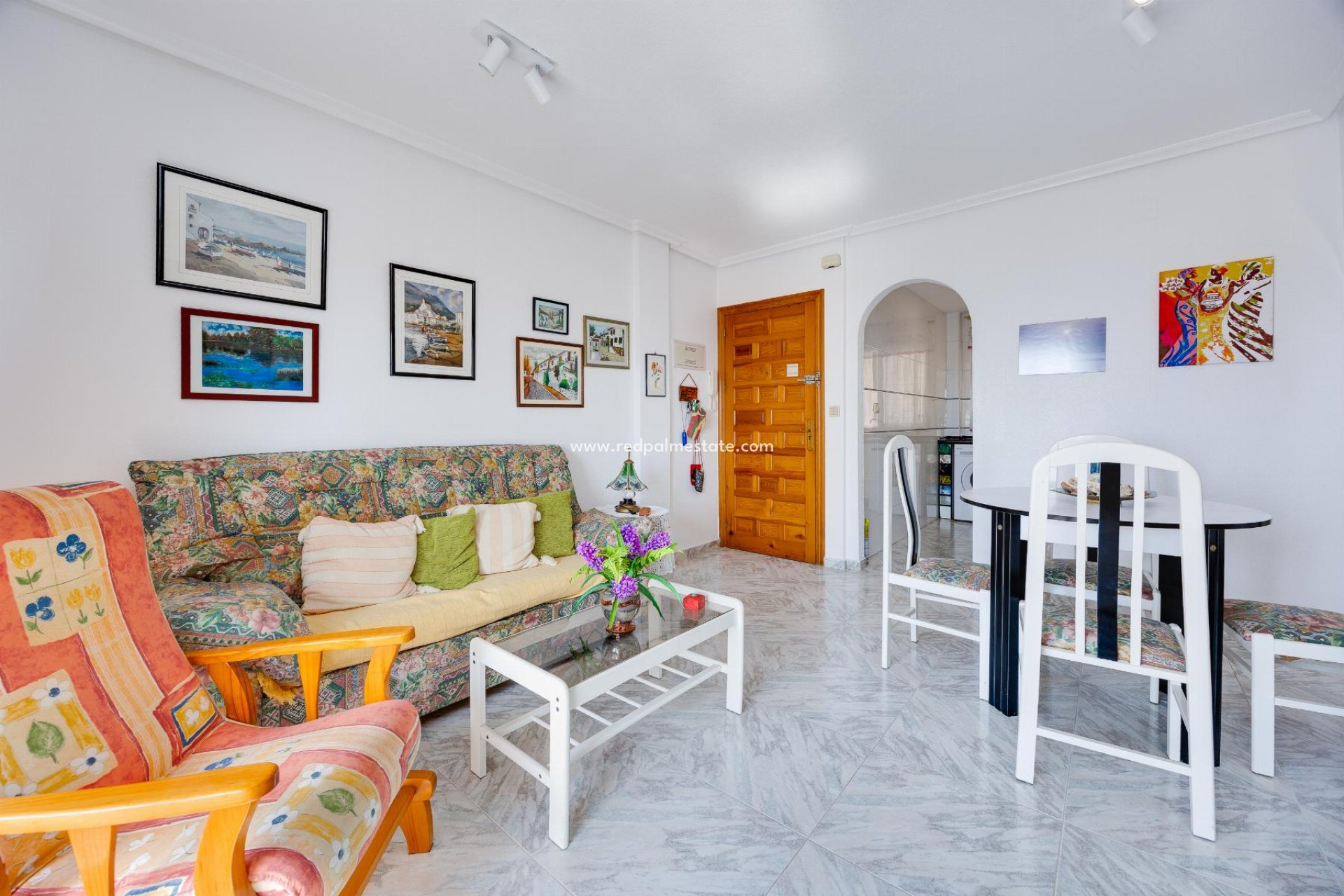 Reventa - Apartamento -
Torrevieja