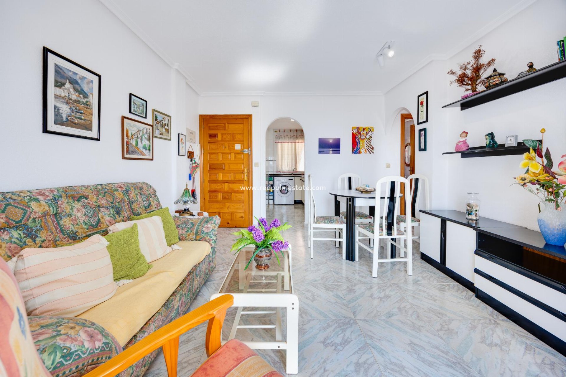 Reventa - Apartamento -
Torrevieja