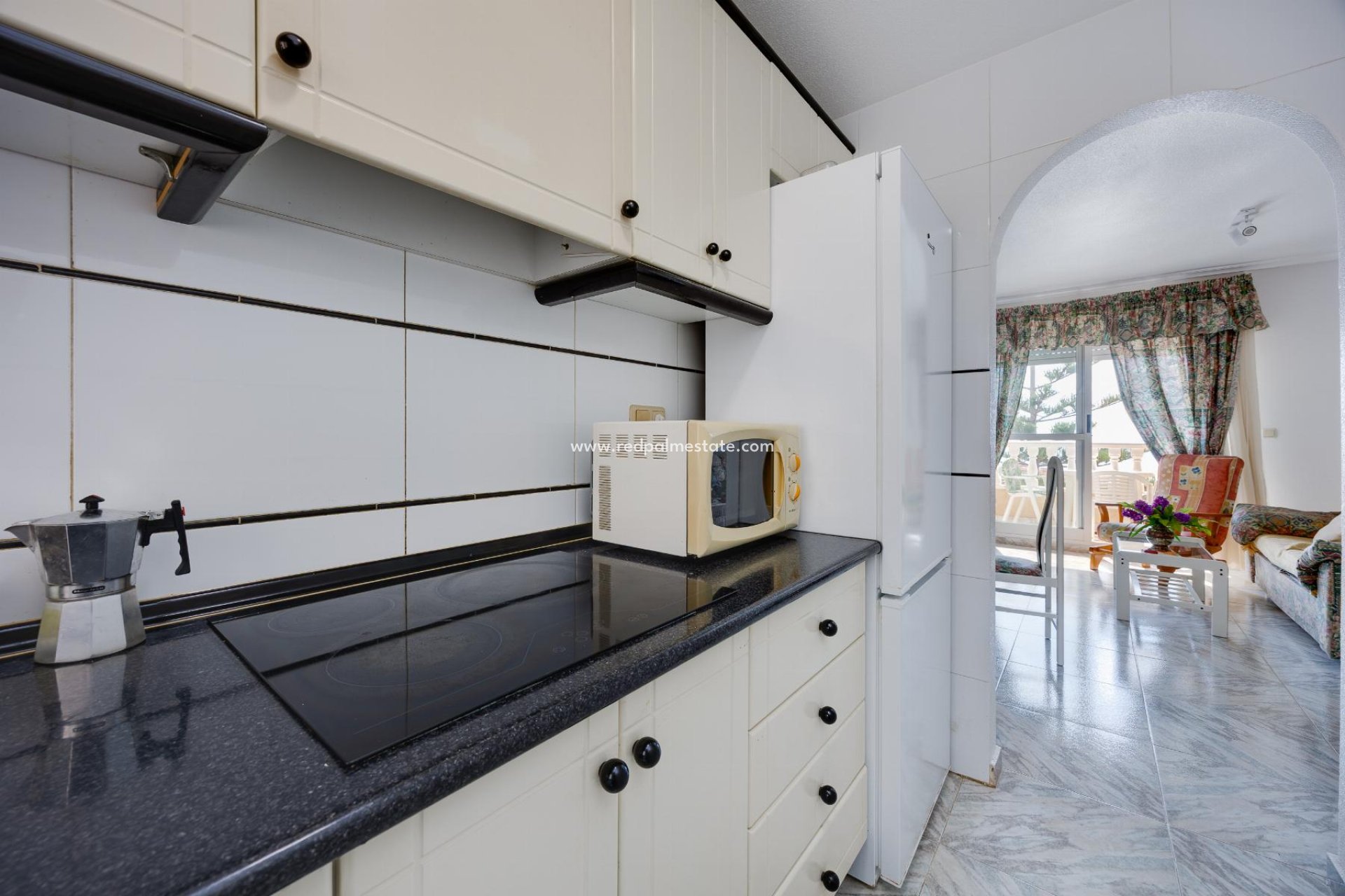 Reventa - Apartamento -
Torrevieja