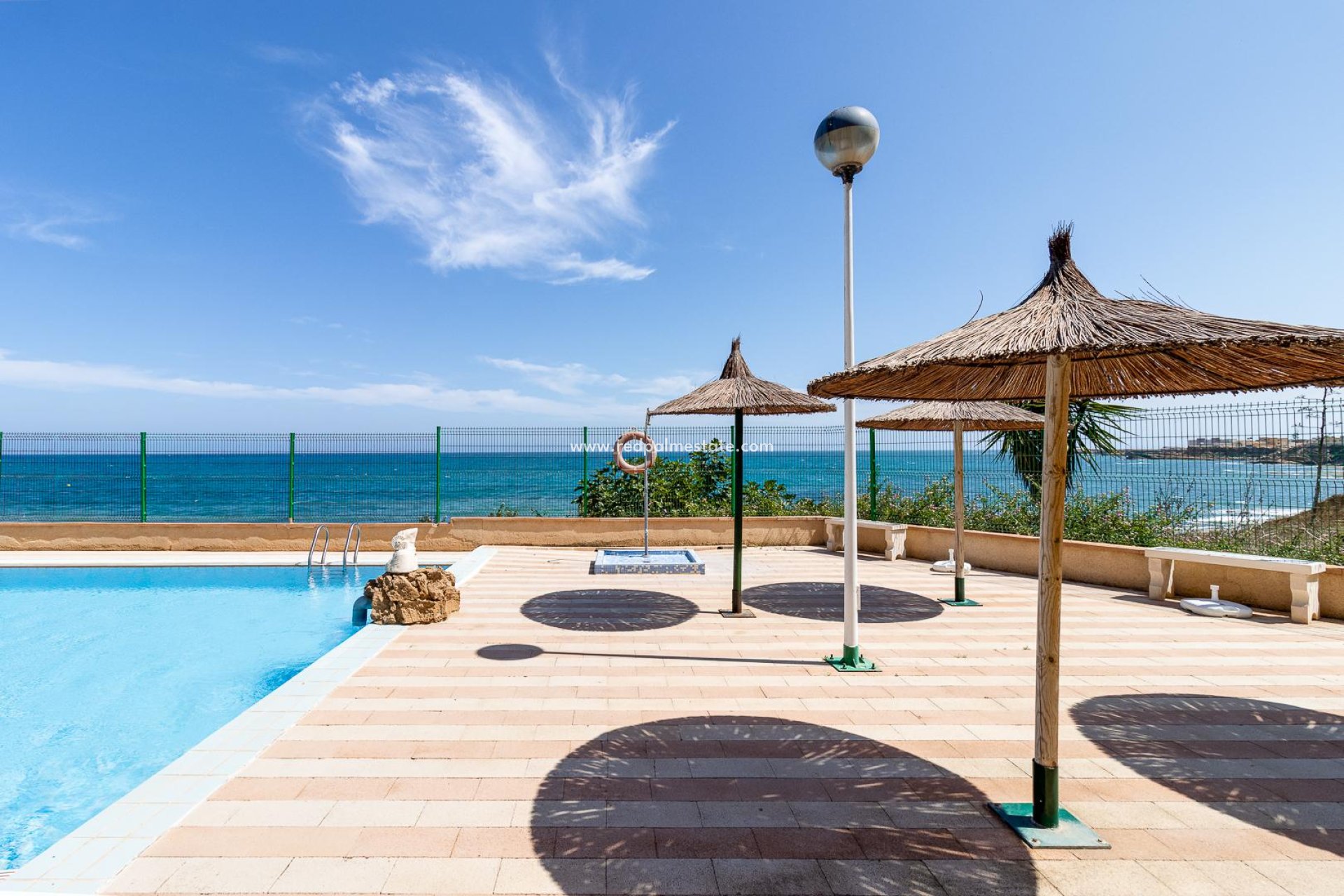 Reventa - Apartamento -
Torrevieja