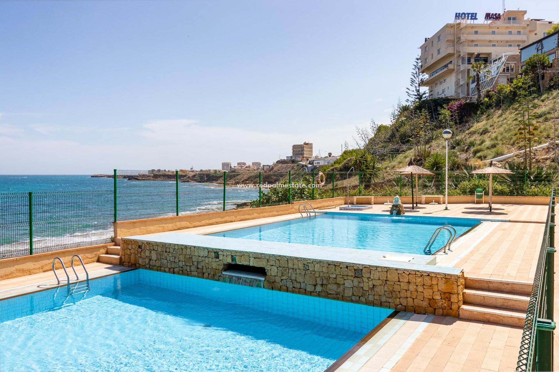 Reventa - Apartamento -
Torrevieja