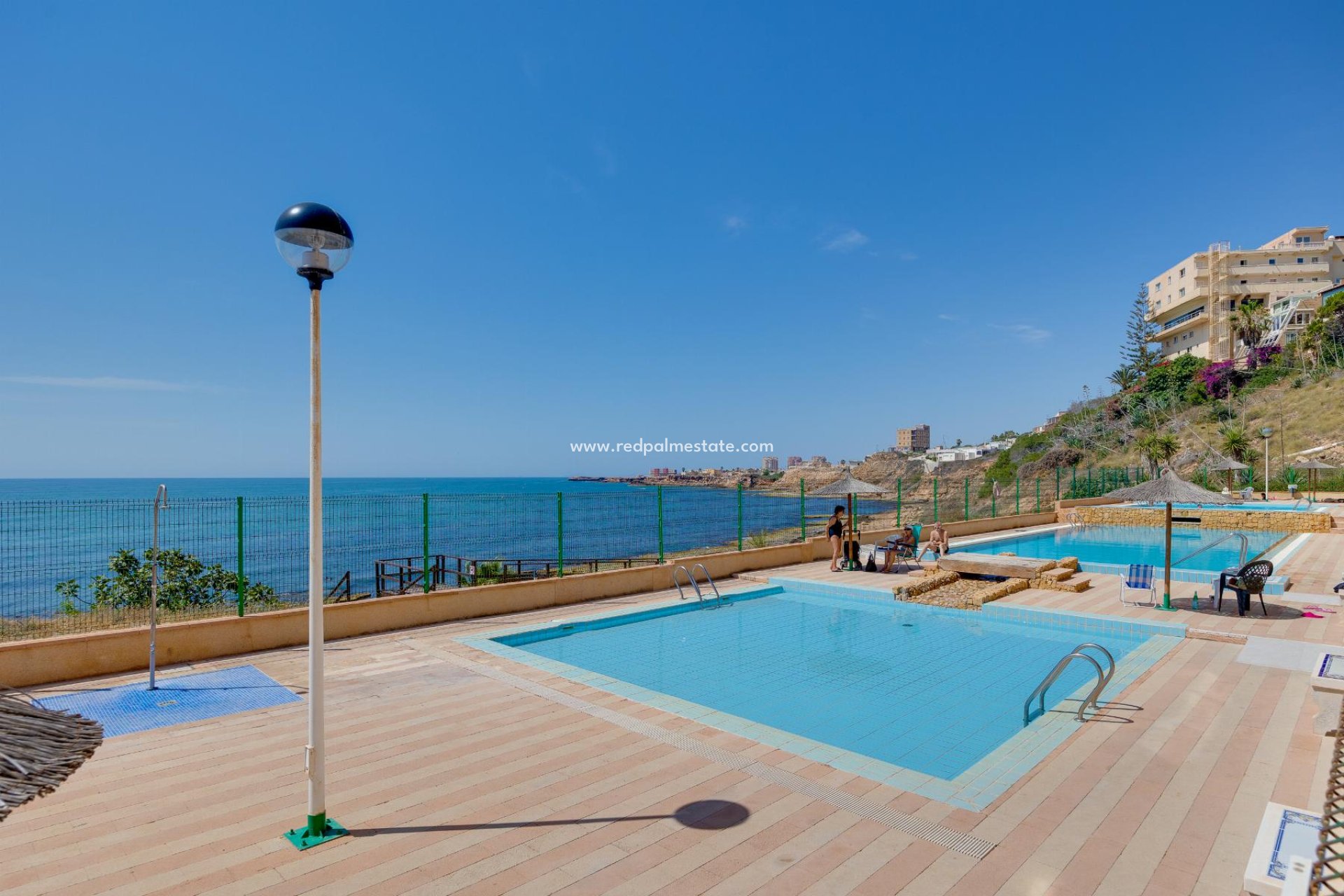 Reventa - Apartamento -
Torrevieja