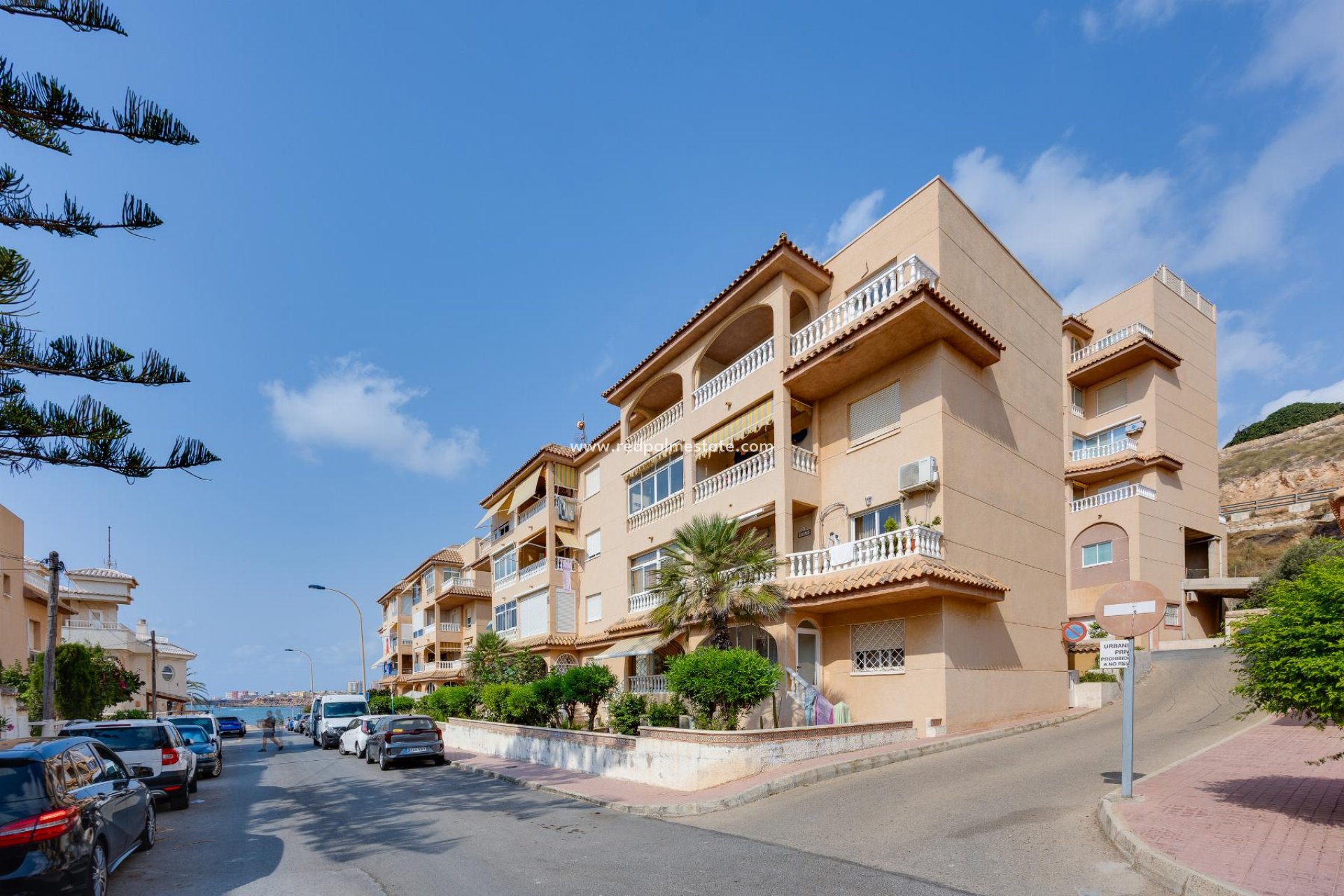 Reventa - Apartamento -
Torrevieja