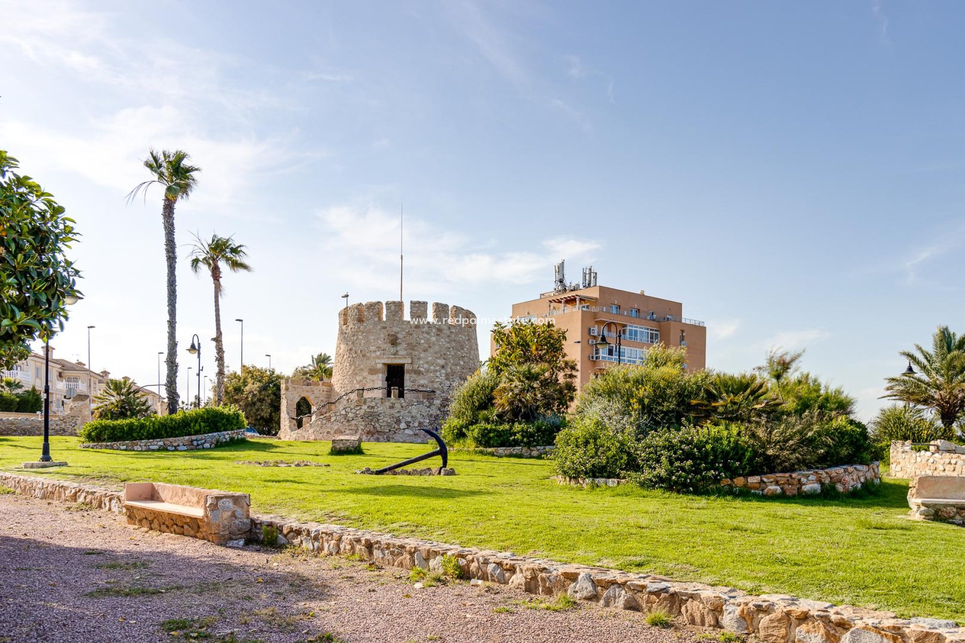 Reventa - Apartamento -
Torrevieja