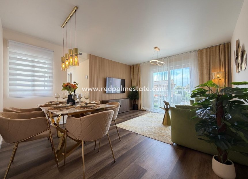 Reventa - Apartamento -
Torrevieja